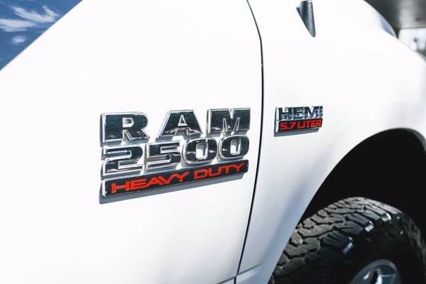 2014 Ram 2500 4x4 4WD Certified Dodge Tradesman Truck - cars & for sale in Lynnwood, HI – photo 11