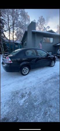 2008 CHEVROLET AVEO LS - cars & trucks - by owner - vehicle... for sale in Anchorage, AK – photo 12