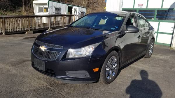 2012 Chevy Cruze 2LS 6-Speed MANUAL! - - by dealer for sale in Laceyville, PA – photo 6