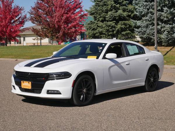 2019 Dodge Charger SXT - cars & trucks - by dealer - vehicle... for sale in Hudson, MN – photo 4