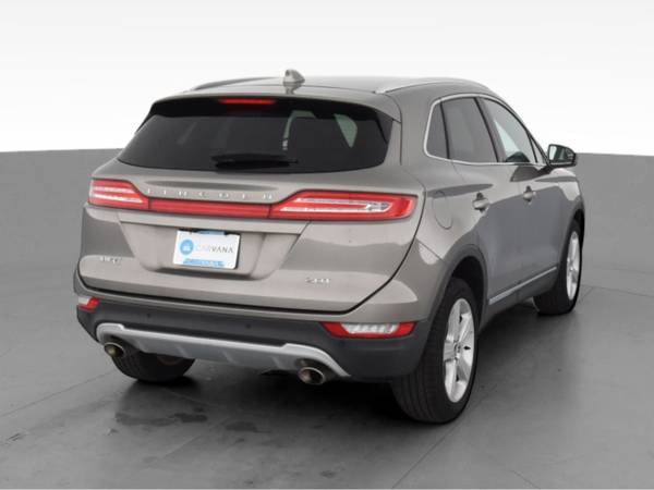 2017 Lincoln MKC Premiere Sport Utility 4D suv Gray - FINANCE ONLINE... for sale in Fort Myers, FL – photo 10