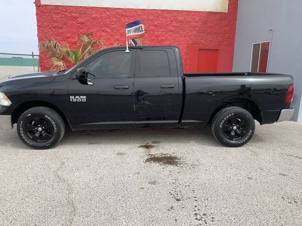 2014 RAM 1500 Tradesman Quad Cab 2WD Must See - - by for sale in El Paso, TX – photo 9