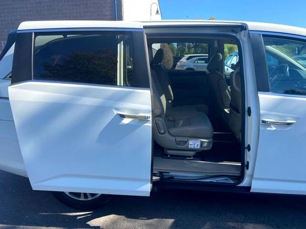 2011 Honda Odyssey EX-L w/ DVD - cars & trucks - by dealer - vehicle... for sale in Trenton, PA – photo 10