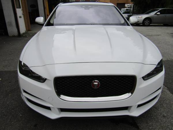 2017 Jaguar XE 25t RWD, Moonroof, PDC, Navi, Rebuilt ttl for sale in Yonkers, NY – photo 21