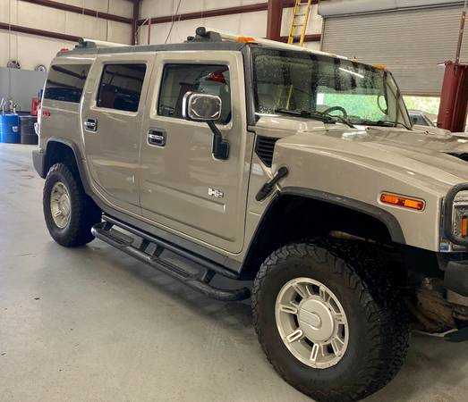 2003 Hummer h2 - cars & trucks - by owner - vehicle automotive sale for sale in Charleston, SC – photo 13
