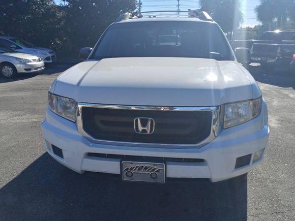 2010 HONDA RIDGELINE RTL 4X4 - - by dealer - vehicle for sale in Tallahassee, FL – photo 8