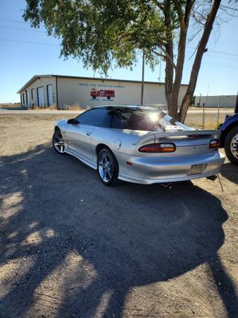 Beautiful Camaro z28 LS1 6 speed (low miles) for sale in Center, CO – photo 8