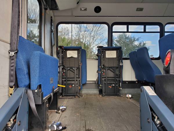 2013 Freightliner Custom Classic 36 Passenger Wheelchair Shuttle Bus for sale in Palm Coast, FL – photo 22