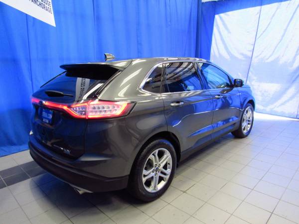 2018 Ford Edge Titanium AWD for sale in Anchorage, AK – photo 5