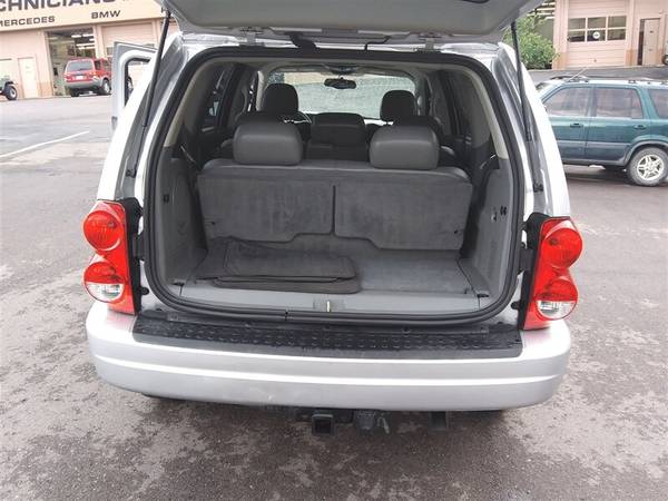 2004 Dodge Durango Limited for sale in Colorado Springs, CO – photo 12