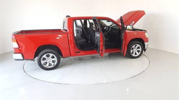2020 Ram 1500 4x4 4WD Truck Dodge Big Horn Crew Cab 57 Box Crew Cab for sale in Salem, OR – photo 11