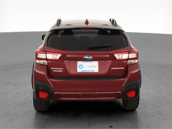 2019 Subaru Crosstrek 2.0i Premium Sport Utility 4D hatchback Red -... for sale in Valhalla, NY – photo 9