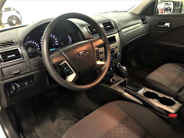 2012 Ford Fusion SE for sale in Plano, TX – photo 9