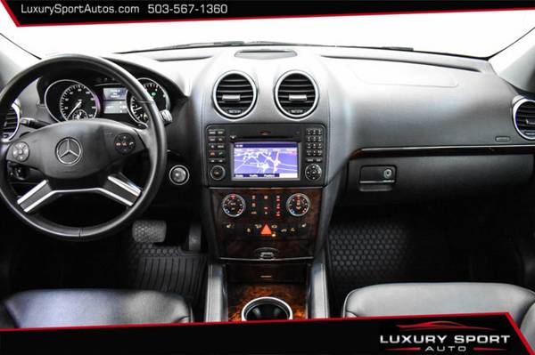 2012 *Mercedes-Benz* *GL-Class* *GL450 4MATIC LOW Miles for sale in Tigard, OR – photo 15