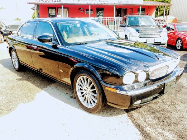 2006 *Jaguar*XJ* 8 L* Super Clean & Fully Loaded for sale in Houston, TX – photo 9