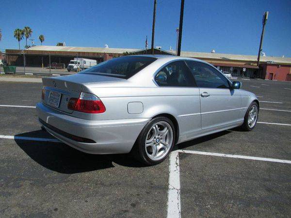 2006 BMW 3 Series 330Ci 2dr Coupe - FREE CARFAX ON EVERY VEHICLE for sale in Sacramento , CA – photo 4