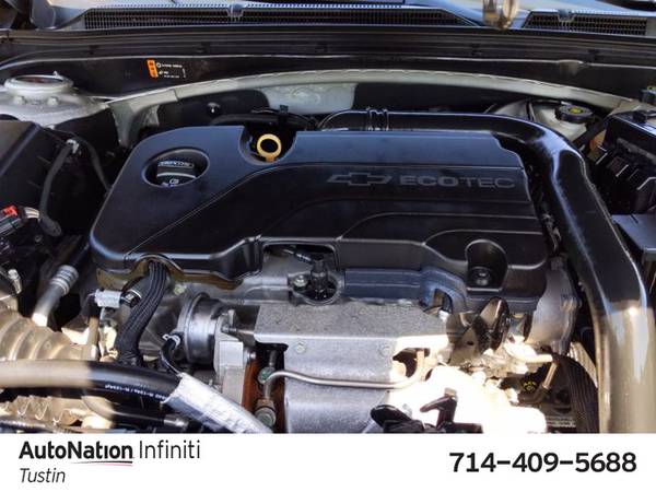 2017 Chevrolet Malibu LT SKU:HF128545 Sedan - cars & trucks - by... for sale in Tustin, CA – photo 24