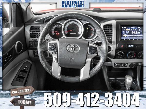 2014 *Toyota Tacoma* TRD Sport 4x4 - cars & trucks - by dealer -... for sale in Pasco, WA – photo 16