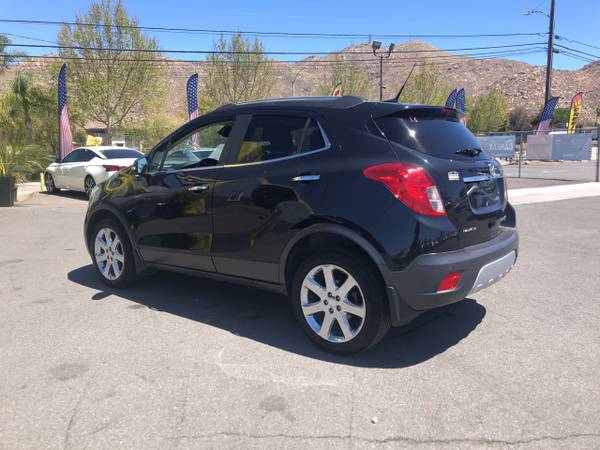 2014 Buick Encore Premium AWD - - by dealer - vehicle for sale in Moreno Valley, CA – photo 3