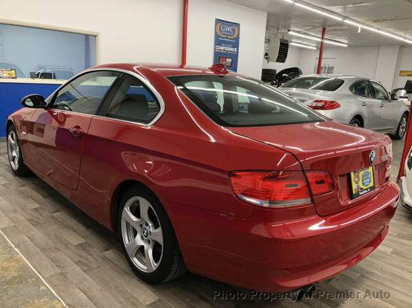2007 BMW 328XI COUPE LOW MILES WE FINANCE - cars & trucks - by... for sale in Palatine, IL – photo 3