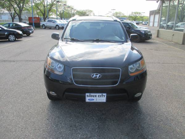 2008 Hyundai Santa Fe SE AWD - - by dealer - vehicle for sale in Sioux City, IA – photo 8