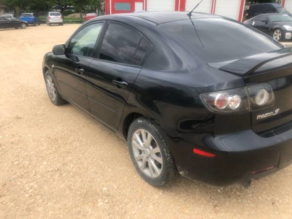 2007 MAZDA 3 I (MANUAL) FOR SALE! 2900 - - by for sale in Austin, TX – photo 3