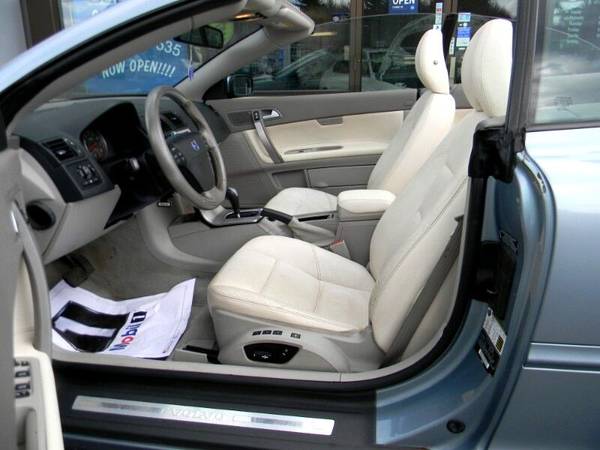 2007 Volvo C70 T5 - - by dealer - vehicle automotive for sale in Plaistow, MA – photo 12
