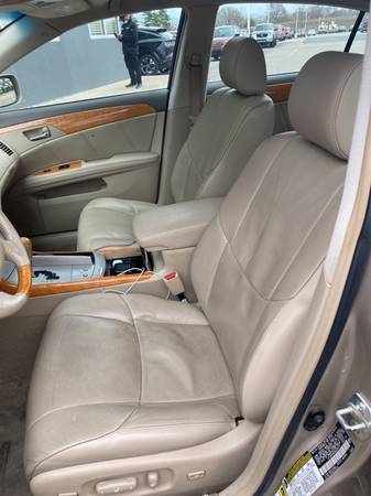 2005 Toyota Avalon XLS - - by dealer - vehicle for sale in Plainfield, IN – photo 5