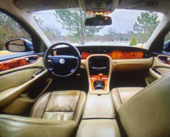 2008 Jaguar Vanden Plas - cars & trucks - by owner - vehicle... for sale in Madison, WI – photo 3
