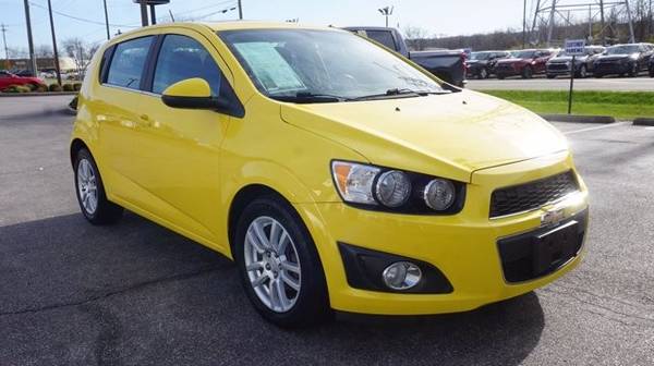 2015 Chevrolet Sonic - - cars & trucks - by dealer - vehicle... for sale in Milford, OH – photo 7