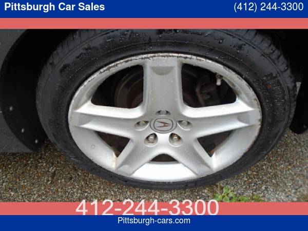 2006 Acura TL 4dr Sdn AT with Theft-deterrent system w/electronic for sale in Pittsburgh, PA – photo 11