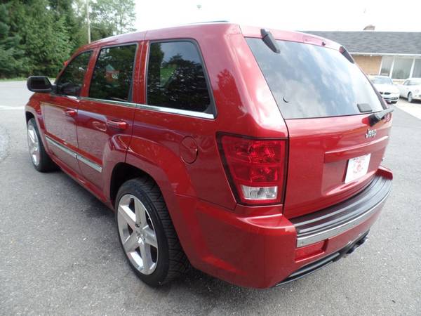 2006 *Jeep* *Grand Cherokee* *4dr SRT-8 4WD* Inferno for sale in Johnstown , PA – photo 5
