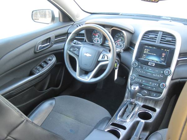 *$1995 Down & *$339 Per Month on this Clean 2015 Chevrolet Malibu LT! for sale in Modesto, CA – photo 13