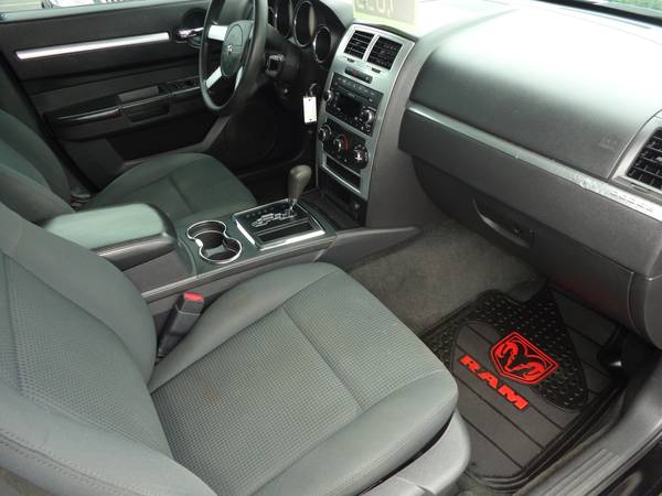 ****2010 DODGE CHARGER SXT BLACK-100k-RUNS/DRIVES/LOOKS... for sale in East Windsor, MA – photo 8
