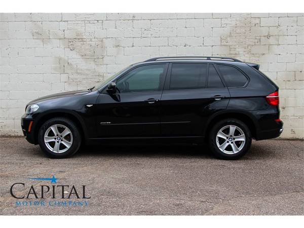 11 BMW X5 35i xDrive w/Navi, Heated Steering Wheel & Seats, Etc! for sale in Eau Claire, WI – photo 10