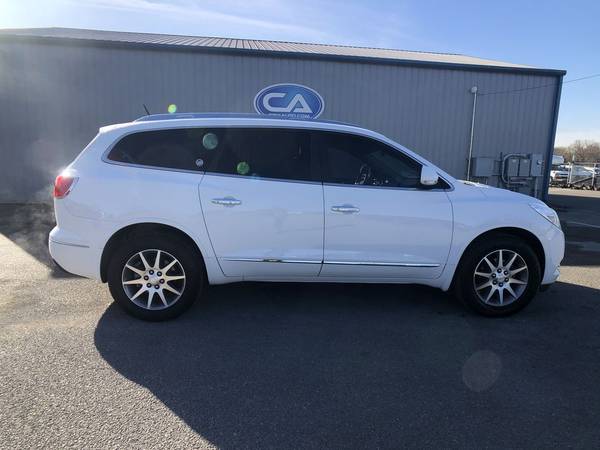 2017 Buick Enclave Loaded With Leather Group!! - cars & trucks - by... for sale in Murfreesboro, TN – photo 3