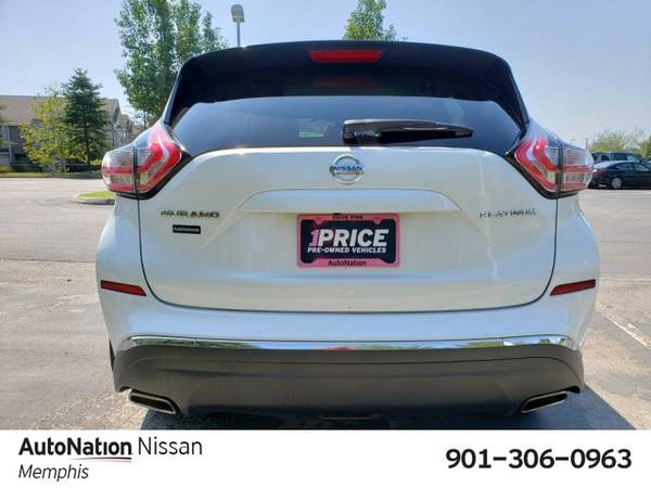 2015 Nissan Murano Platinum SKU:FN210251 SUV for sale in Memphis, TN – photo 7