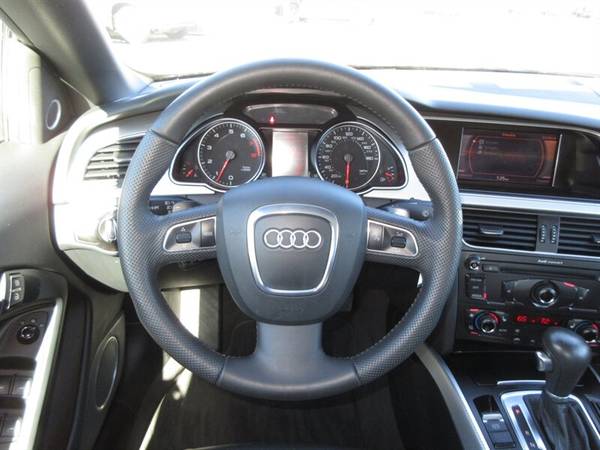 2010 Audi A5 2 0T quattro Premium Plus - - by dealer for sale in Santa Cruz, CA – photo 5