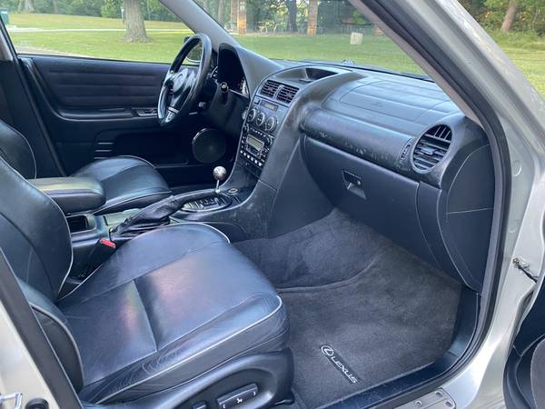 2003 LEXUS IS 300 RWD Automatic - cars & trucks - by owner - vehicle... for sale in Crystal Lake, IL – photo 15