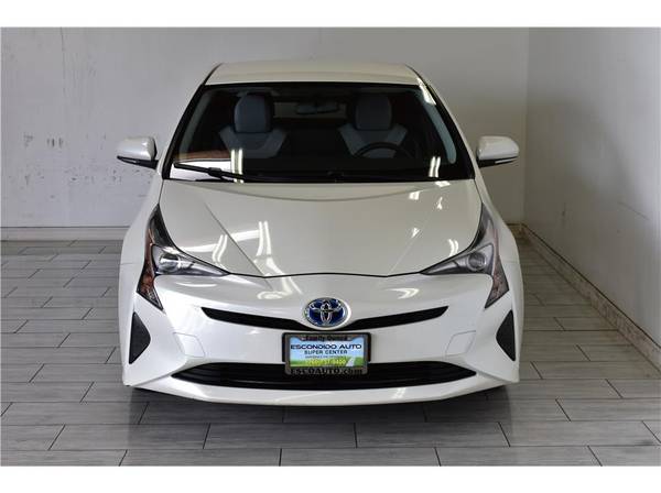 2016 Toyota Prius Two Hatchback 4D for sale in Escondido, CA – photo 4