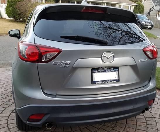 2015 Mazda CX -5 Touring AWD Tech Package Family owned 43K - cars &... for sale in Melville, NY – photo 12