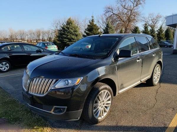 2011 Lincoln MKX Base - SUV - cars & trucks - by dealer - vehicle... for sale in Shakopee, MN – photo 2
