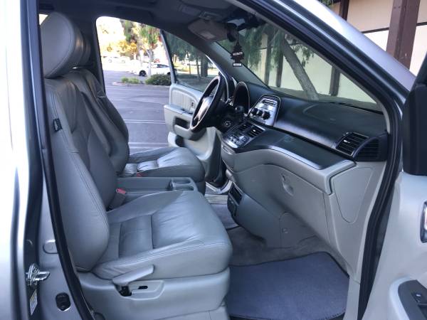 2007 Honda Odyssey Touring edition..dvd system ..sunroof - cars &... for sale in Santa Maria, CA – photo 18
