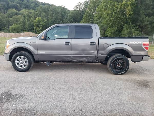 2014 Ford F-150 4WD SuperCrew 5-1/2 Ft Box XLT - cars & trucks - by... for sale in Darington, District Of Columbia – photo 6