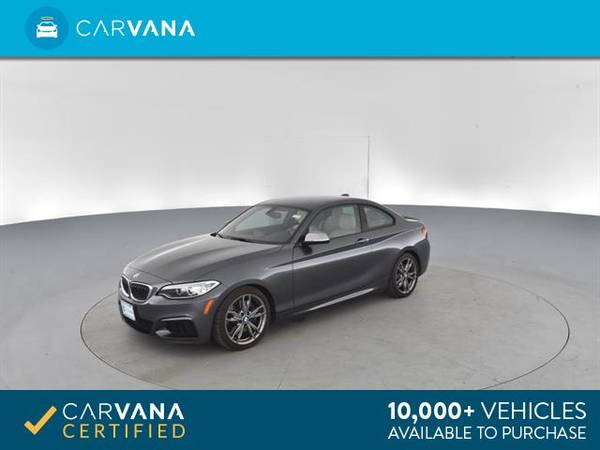 2016 BMW 2 Series M235i Coupe 2D coupe Silver - FINANCE ONLINE for sale in Richmond , VA – photo 6