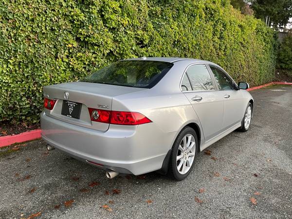 2006 ACURA TSX 81k miles ( 1 Owner, Clean Carfax No Accidents ) -... for sale in Everett, WA – photo 3