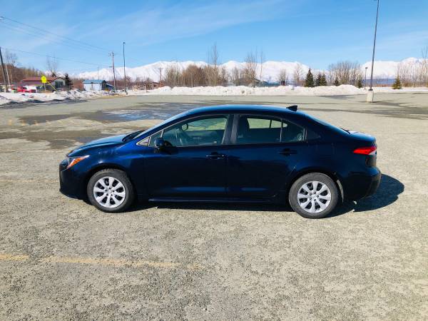 2020 Toyota Corolla (SOLD) for sale in Palmer, AK – photo 4