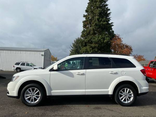 2016 Dodge Journey SXT AWD 4dr SUV with - cars & trucks - by dealer... for sale in Woodburn, OR – photo 8