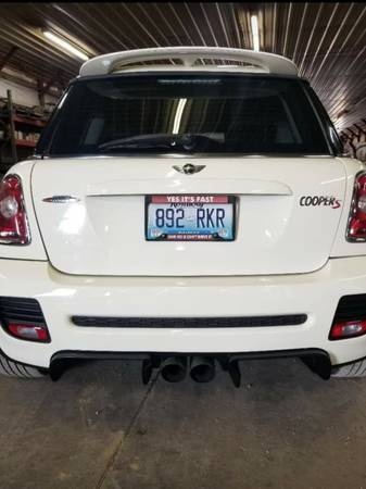 Minicooper - John Cooper the works for sale in owensboro, KY – photo 5