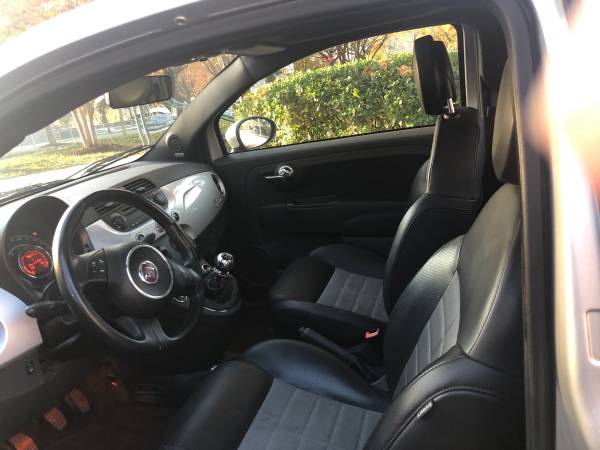 2012 Fiat 500, Sport - cars & trucks - by dealer - vehicle... for sale in Mc Lean, District Of Columbia – photo 7
